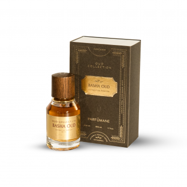 BASHA OUD Extraıt De Perfume 50ml.